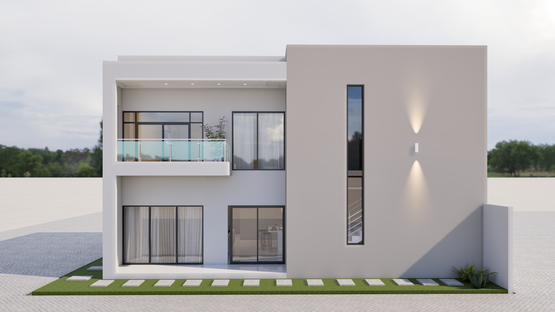 Résidence moderne - Image 3